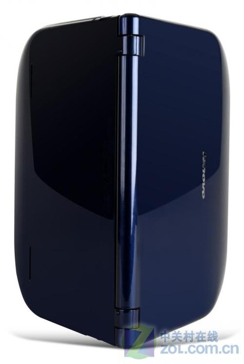 CES2010大展:联想诡异造型智能本出现