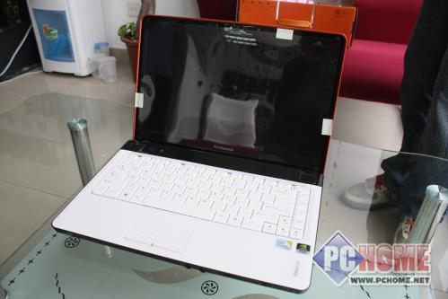 T6600芯GT240M独显联想Y450本4999元