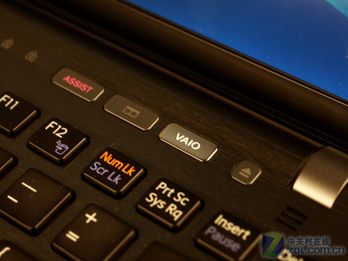 卓越性能轻薄机身 索尼VAIO Z119评测-笔记本