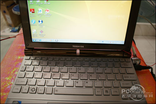 降价再送3G网卡 东芝NB202促销瞄得准_笔记