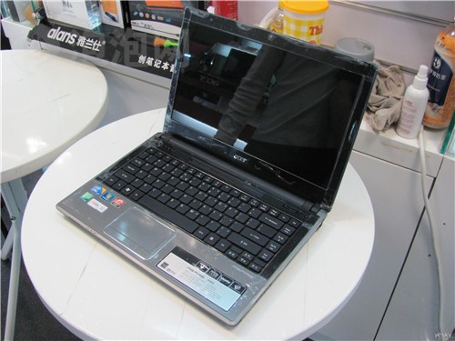 家用i3双核Acer4745G目前报价5771