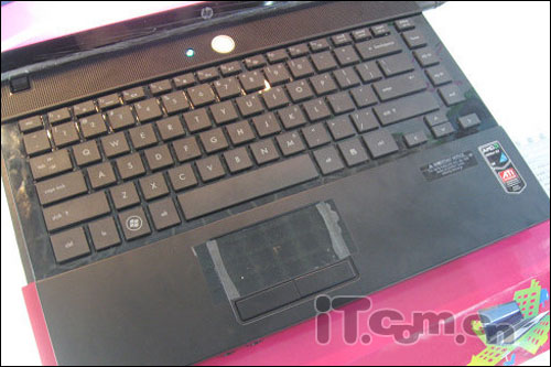 M320+HD4330独显 惠普4416s本售4199_笔记