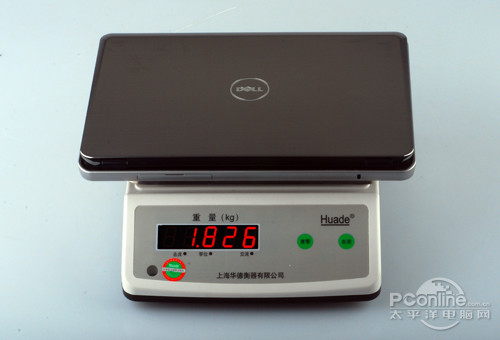 钢铁侠！戴尔全金属质感轻薄本Inspiron13Z首测