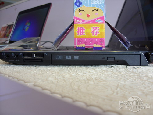 P6000双核独显戴尔灵越1464仅4399