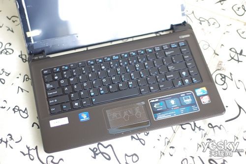 全新i3-370M芯华硕K42EI37JC限时低价抢购