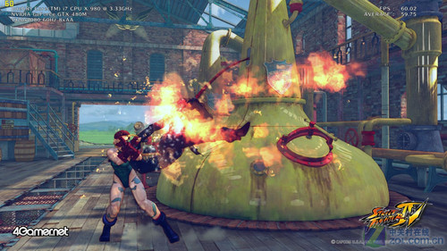 旗舰六核配GTX480M 最强配置游戏本测试(4)_