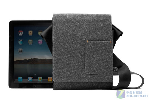 高端iPad包尽显时尚 兼容信用卡和手机_笔记本