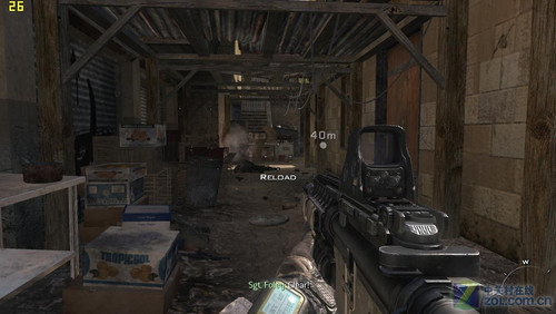 游戏帧数再狂飙升配版Z460挑战3D游戏