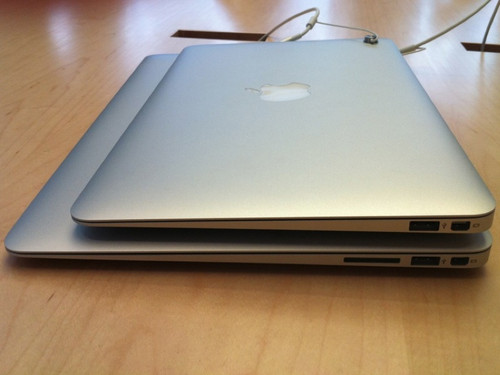 11英寸机身 苹果MacBook Air新本降价_笔记本