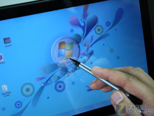 十点触控长城11英寸T3平板电脑评测(2)