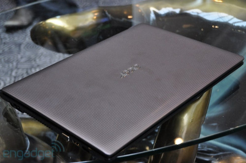 宏碁Aspire 4741G新本配540M独显(图)_笔记本