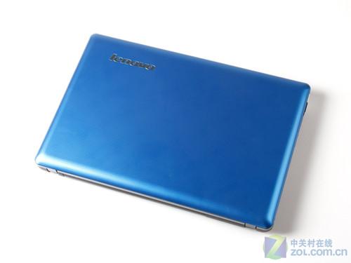 让“色”变来取悦你联想Z460蓝色版评测