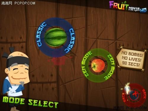 让苹果飞一会!年度最佳iPad游戏排名_笔记本