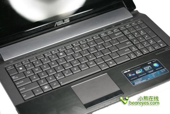 GT550M独显顶级娱乐本华硕N53S评测_笔记本