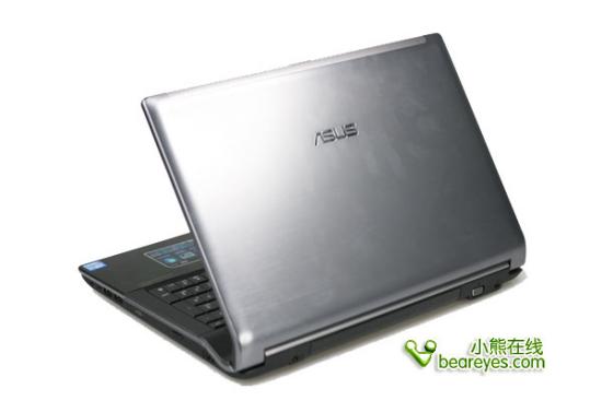 GT550M独显顶级娱乐本 华硕N53S评测