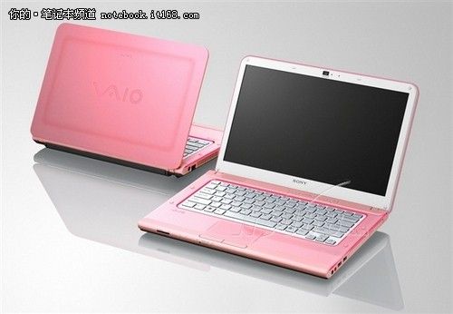 高端个性发光笔记本 索尼CA17EC售6999_笔记本