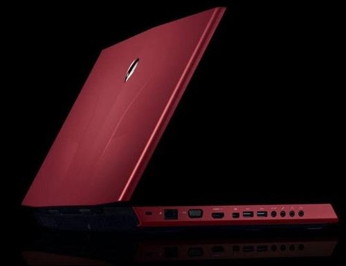 性能更强体重更轻 alienware m17xr3评测