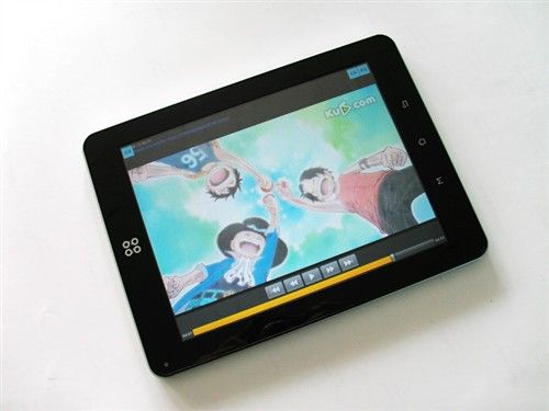 看大片加勒比海盗4!智器Ten大屏魅力_笔记本