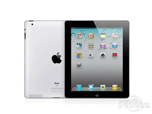 价格触底 三好街苹果iPad 2平板电脑3688_笔记