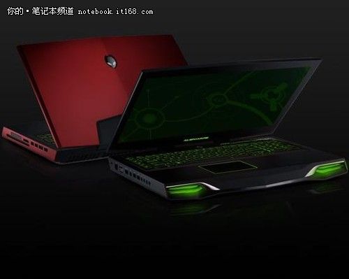 至尊游戏本戴尔AlienwareM18x报16999