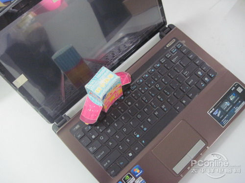 华硕A43SV A43EI231SV-SL报价4050元_笔记