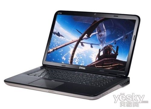 i7四核8G内存戴尔XPS15独显本售9699