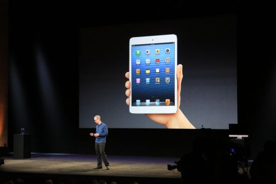传苹果明年3月发布第五代iPad:更加轻薄|iPad