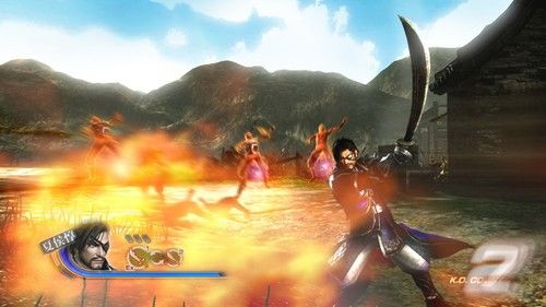 《真三国无双6》PC版硬件配置要求公布_其它