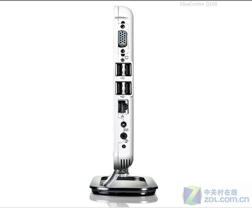 超迷你身材 联想Q110客厅电脑仅2999元_台式机_科技时代_新浪网