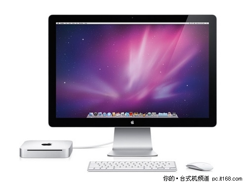 2010版Mac mini惊现 每个方面都很出色_台式机