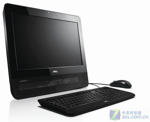 E5550芯触摸屏戴尔一体电脑4999元