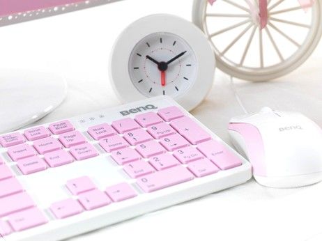 明基QdeskCandy甜蜜生活自成一派