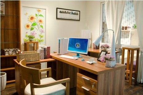 明基糖果家居电脑助您以小变大_台式机