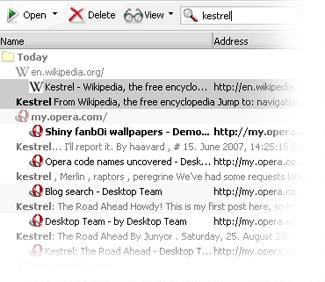 ���أ�Opera9.5Alpha���԰�