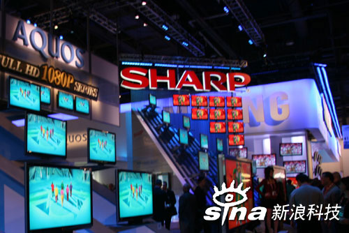 Ƽʱ_CES2008չ̨