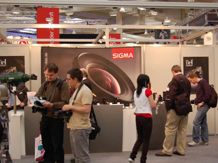 Ƽʱ_CeBIT 2008չ̨