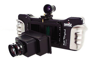 seitz+1.6亿像素数码相机