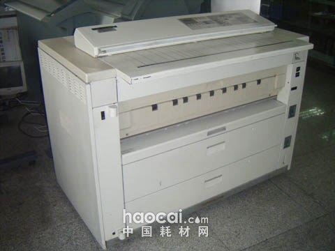 二手奇普7090工程复印机 售价55000元_滚动新
