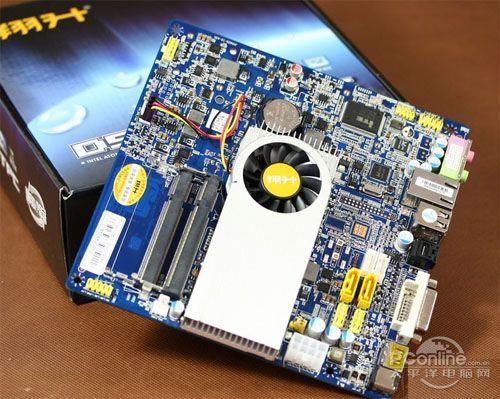 2010年那些打了鸡血一样的主板_滚动新闻