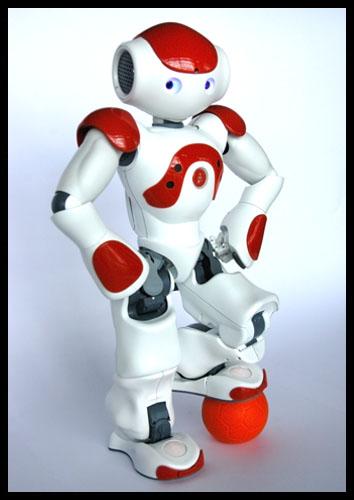 走进奇特的机器人研究计划 如何与人类互动?(