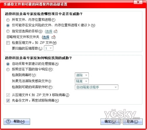守好防毒第一关 趋势科技2008试用测评_技术