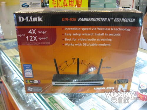 �齨����������D-LinkDIR-635����·��