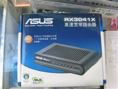 质量没的说华硕4口路由超低价仅95元