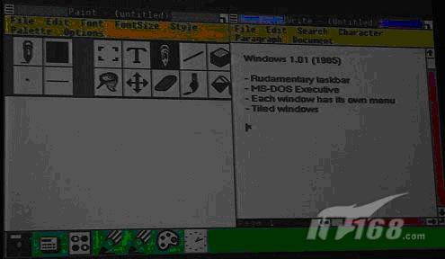 从Windows7回溯微软视窗之路(2)