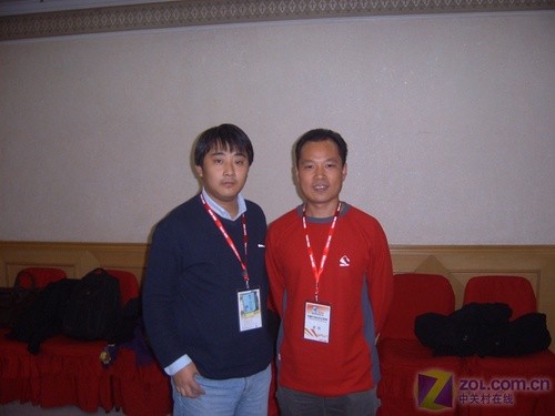 李金波:不是我要和瑞星合作是用户需要