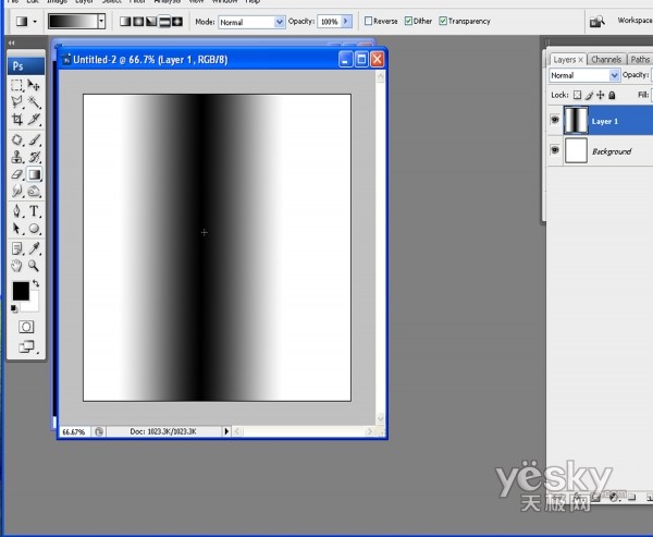 Photoshop򵥻ưȼջ