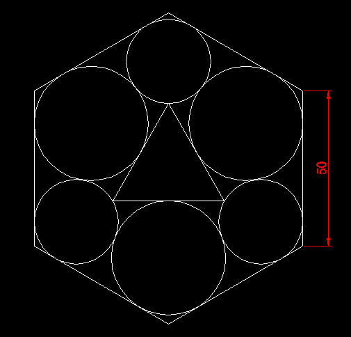 巧用中望CAD Scale命令解竞赛试题_软件学园