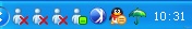 ����һ������MSN2009֧�ֶ��ʺŵ�¼