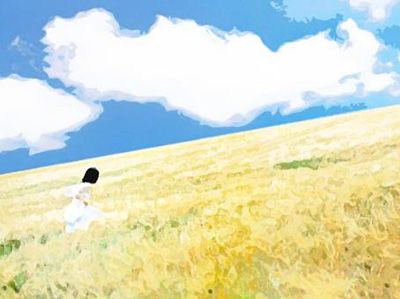 Photoshop把照片转油画效果实例_软件学园