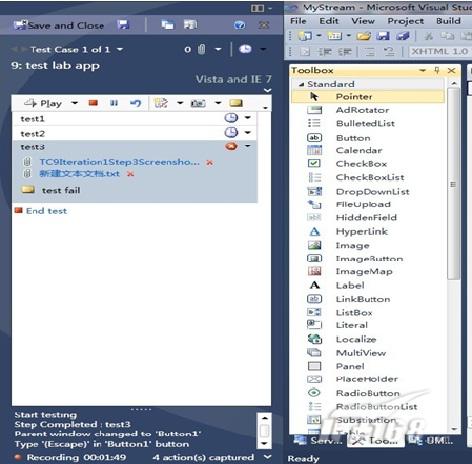 Visual Studio 2010开发与测试敏捷特性_软件学